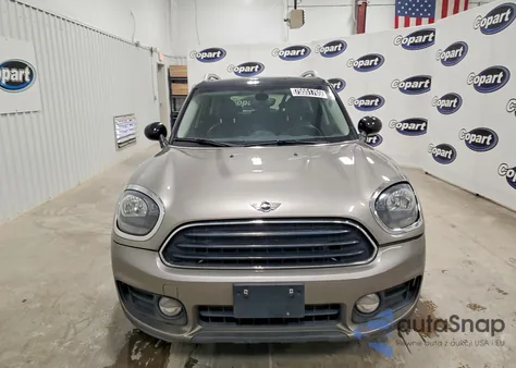 2017 Mini Cooper Countryman z USA, uszkodzony, nr VIN WMZYS7C36H3B63096